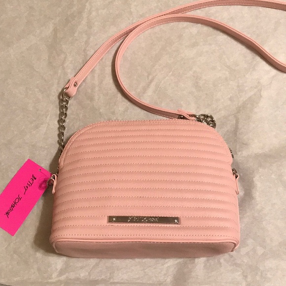 Betsey Johnson Dome Crossbody Bag - Picture 3 of 5